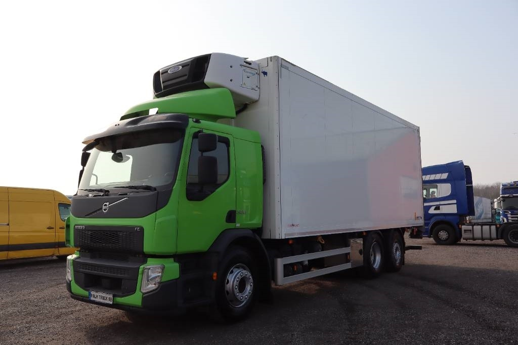 Volvo FE serie 1155 - Truk berpendingin: gambar 1 Volvo FE serie 1155 - Truk berpendingin: gambar 1