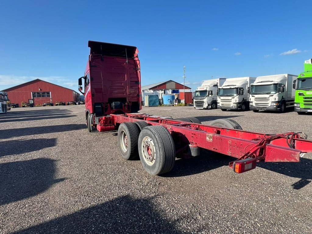Volvo FH 16 serie 0561 - Truk sasis: gambar 3 Volvo FH 16 serie 0561 - Truk sasis: gambar 3
