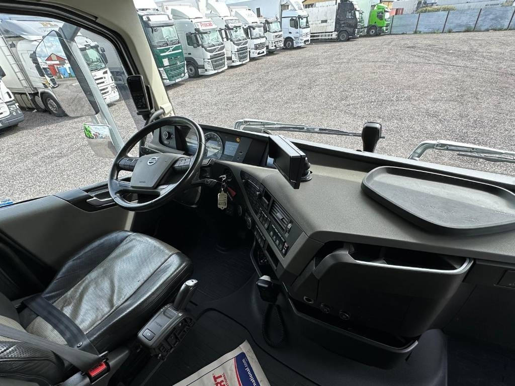 Volvo FH 500 Serie 1617 - Truk berpendingin: gambar 5 Volvo FH 500 Serie 1617 - Truk berpendingin: gambar 5