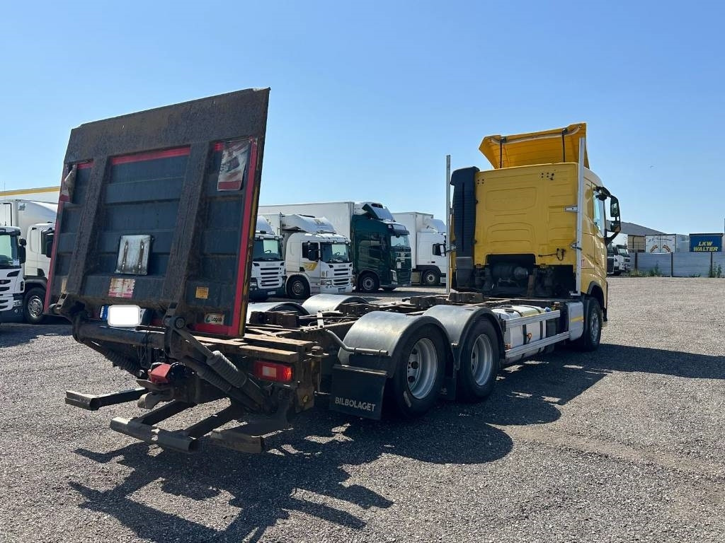Volvo FH 500 serie 3658 - Truk sasis: gambar 5 Volvo FH 500 serie 3658 - Truk sasis: gambar 5