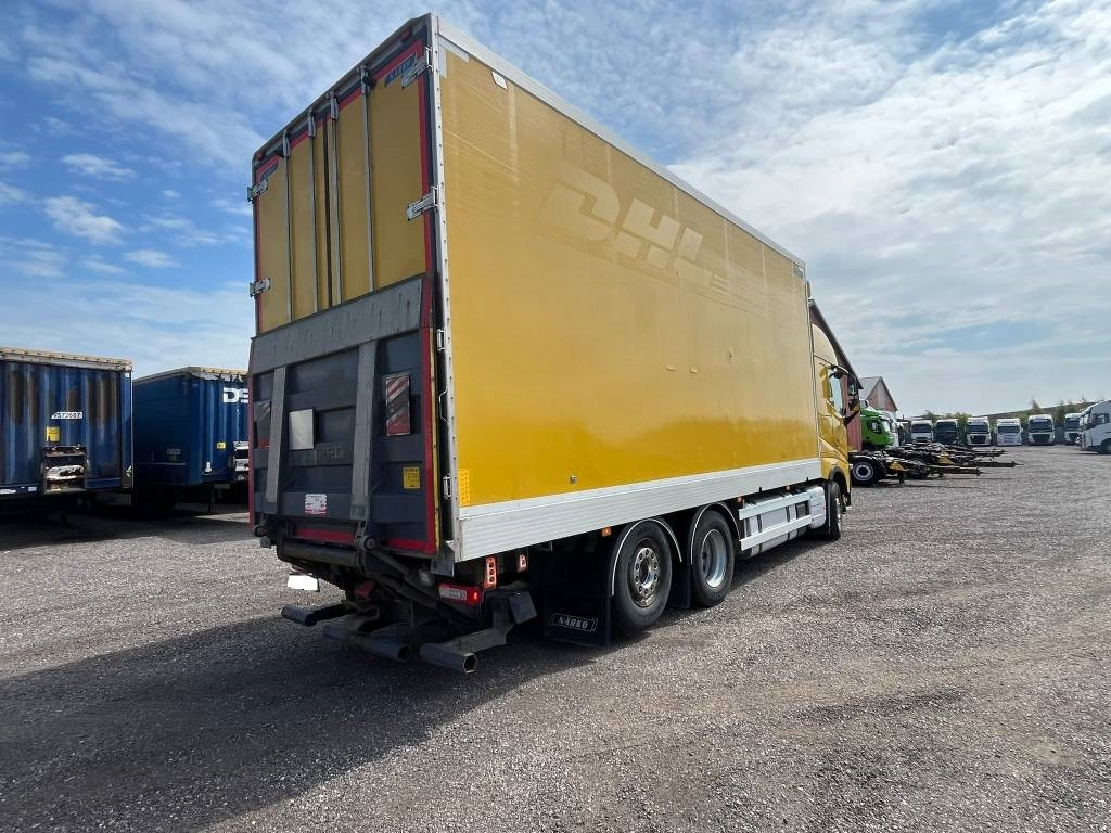 Volvo FH 62 TR serie nr 6029 - Truk sasis: gambar 5 Volvo FH 62 TR serie nr 6029 - Truk sasis: gambar 5