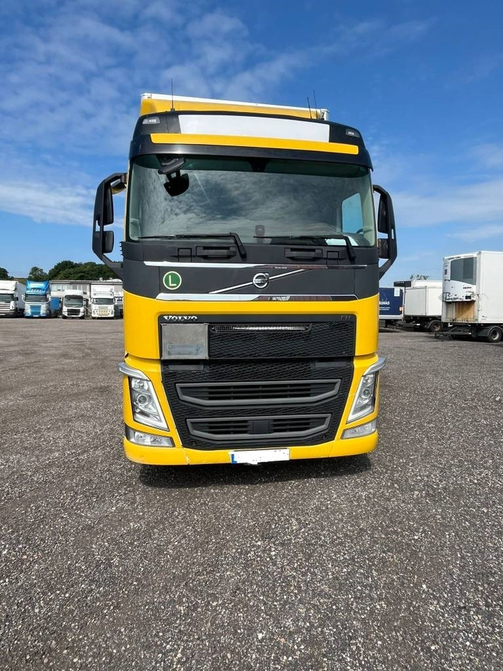Volvo FH 62 TR serie nr 6029 - Truk sasis: gambar 3 Volvo FH 62 TR serie nr 6029 - Truk sasis: gambar 3