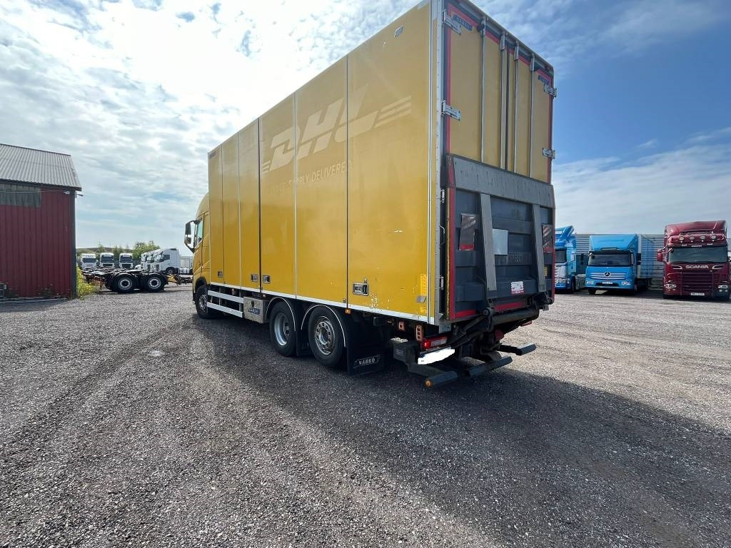 Volvo FH 62 TR serie nr 6029 - Truk sasis: gambar 4 Volvo FH 62 TR serie nr 6029 - Truk sasis: gambar 4