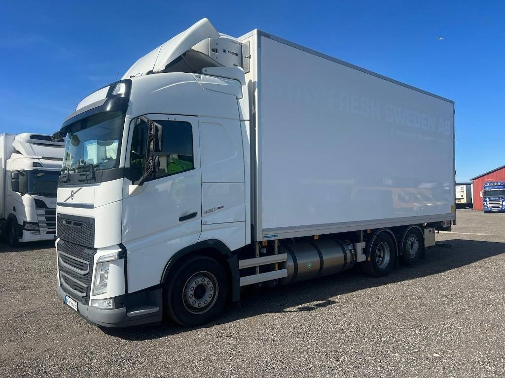 Volvo FH460 serie 0826 - Truk berpendingin: gambar 1 Volvo FH460 serie 0826 - Truk berpendingin: gambar 1