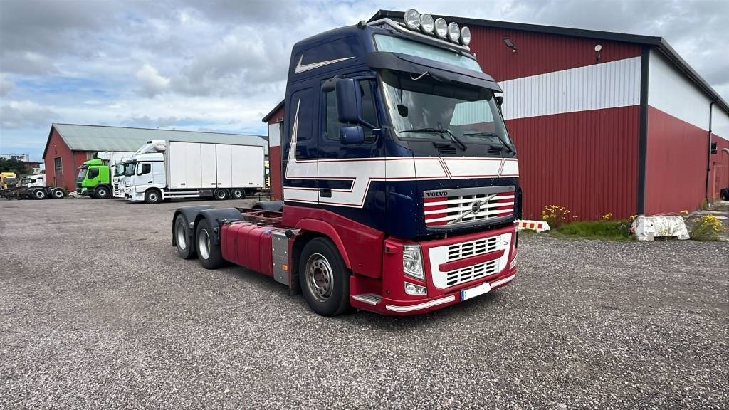 Volvo VOLVO FH 6*2 serie nr 1316 - Truk sasis: gambar 3 Volvo VOLVO FH 6*2 serie nr 1316 - Truk sasis: gambar 3