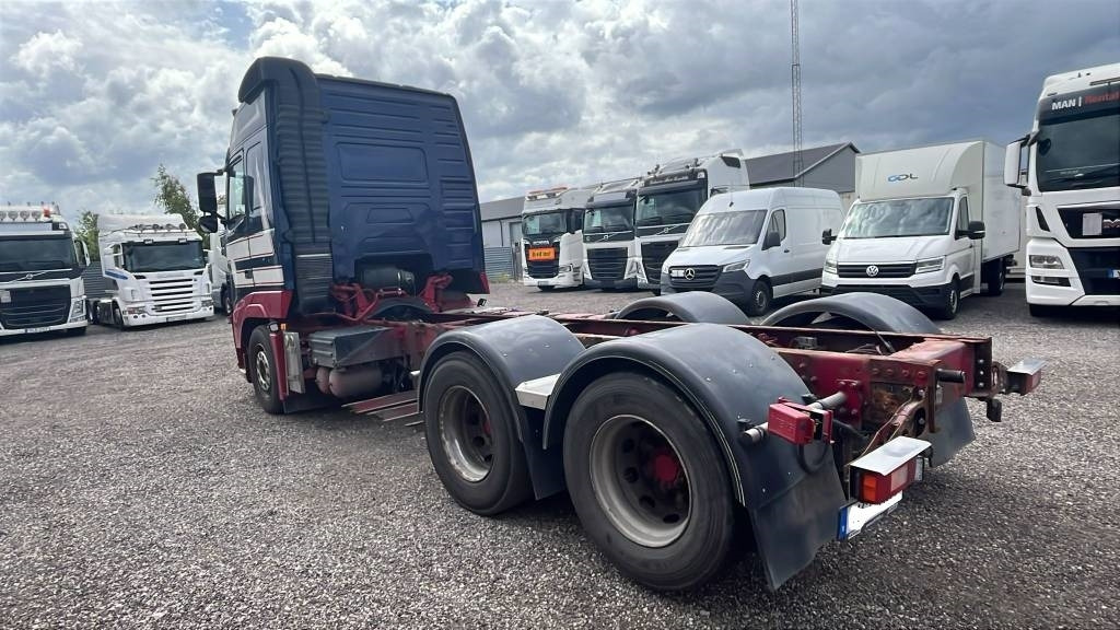 Volvo VOLVO FH 6*2 serie nr 1316 - Truk sasis: gambar 5 Volvo VOLVO FH 6*2 serie nr 1316 - Truk sasis: gambar 5
