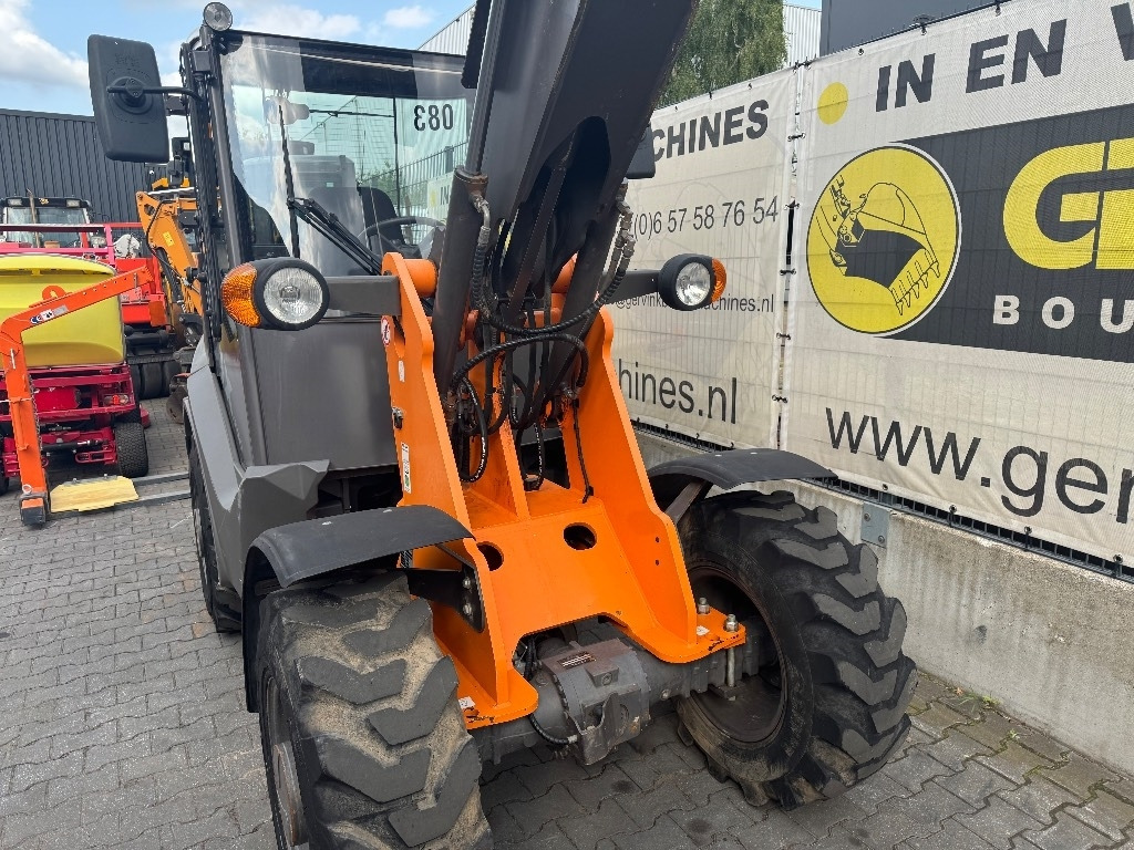 Ahlmann AX 700 - Wheel loader: gambar 5 Ahlmann AX 700 - Wheel loader: gambar 5