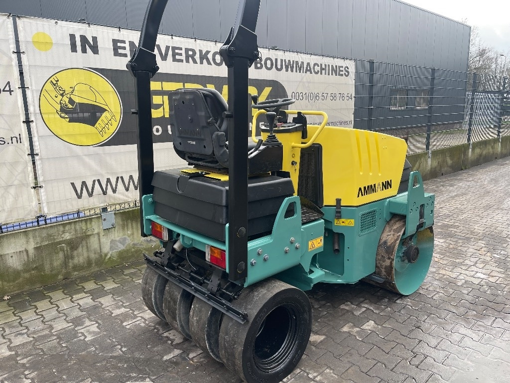 Ammann AV 26-2K - Pemadat: gambar 2 Ammann AV 26-2K - Pemadat: gambar 2