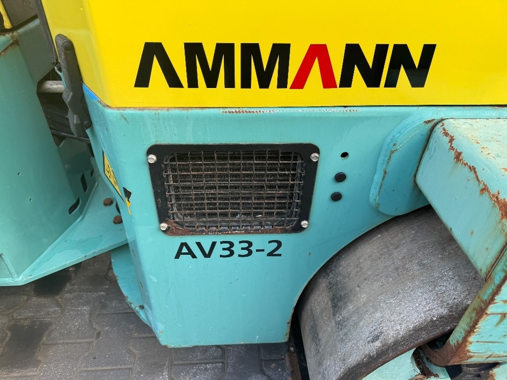 Ammann AV 33-2 - Roller jalan: gambar 3 Ammann AV 33-2 - Roller jalan: gambar 3