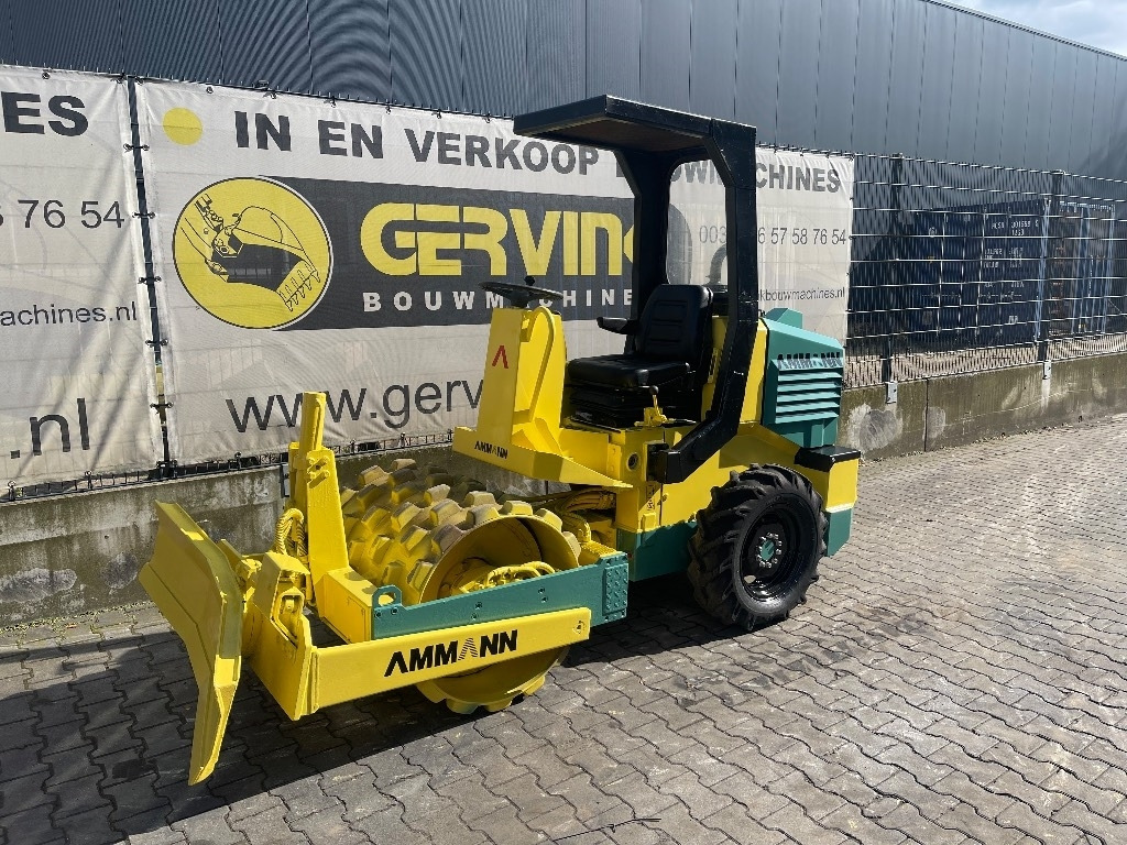 Ammann Ramax RW 1800 - Roller kombinasi: gambar 2 Ammann Ramax RW 1800 - Roller kombinasi: gambar 2