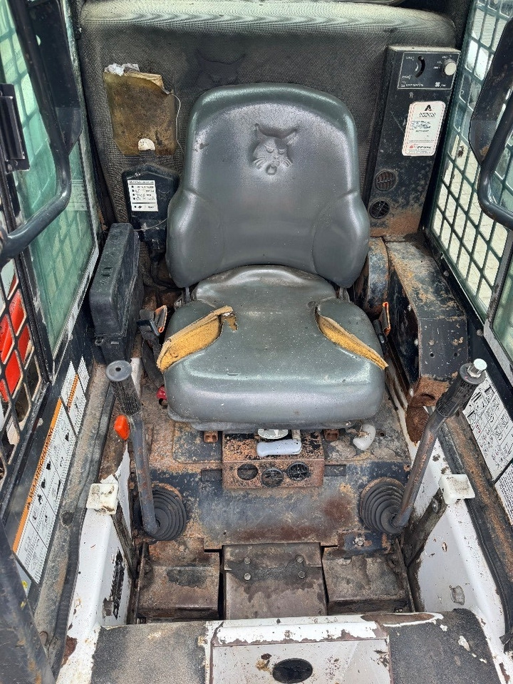 Bobcat 553 - Skid steer: gambar 5 Bobcat 553 - Skid steer: gambar 5