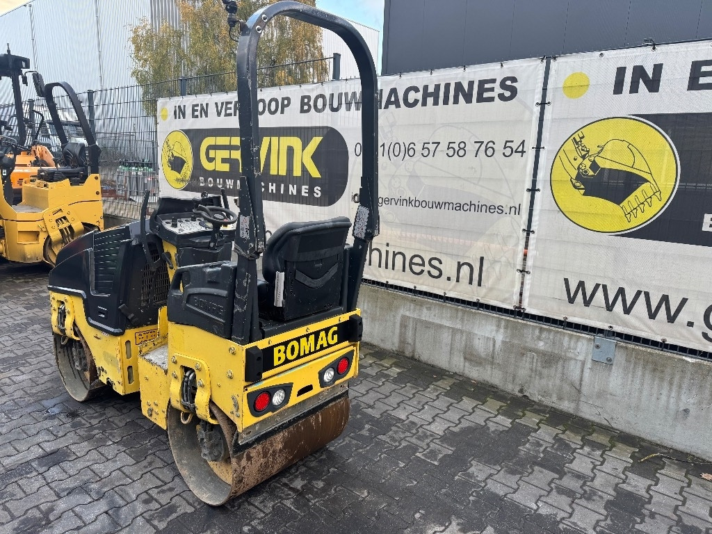Bomag BW 80 AD-5 - Roller jalan: gambar 3 Bomag BW 80 AD-5 - Roller jalan: gambar 3