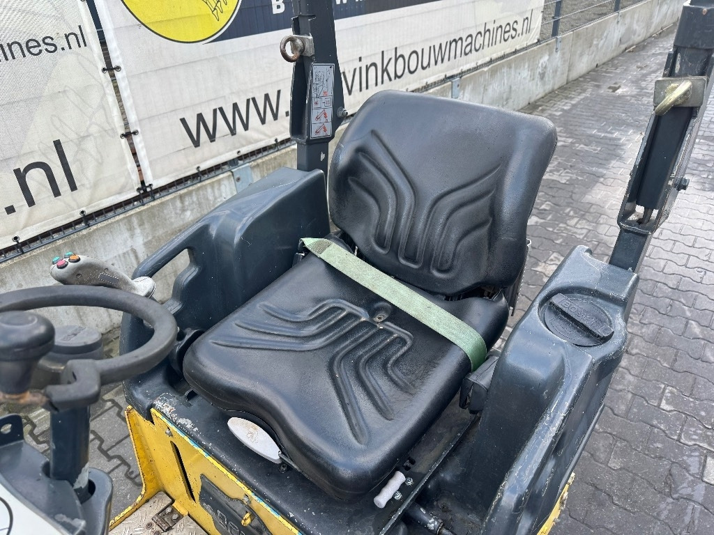 Bomag BW 80 AD-5 - Roller jalan: gambar 5 Bomag BW 80 AD-5 - Roller jalan: gambar 5
