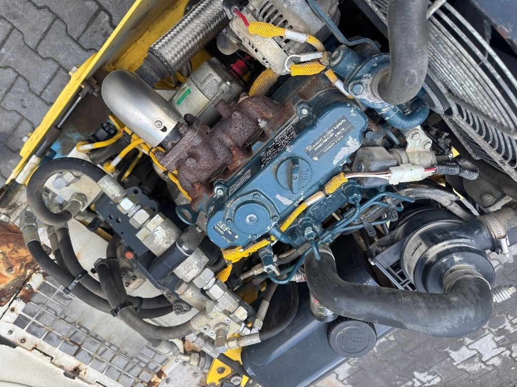 Roller jalan Bomag BW 80 AD-5: gambar 7