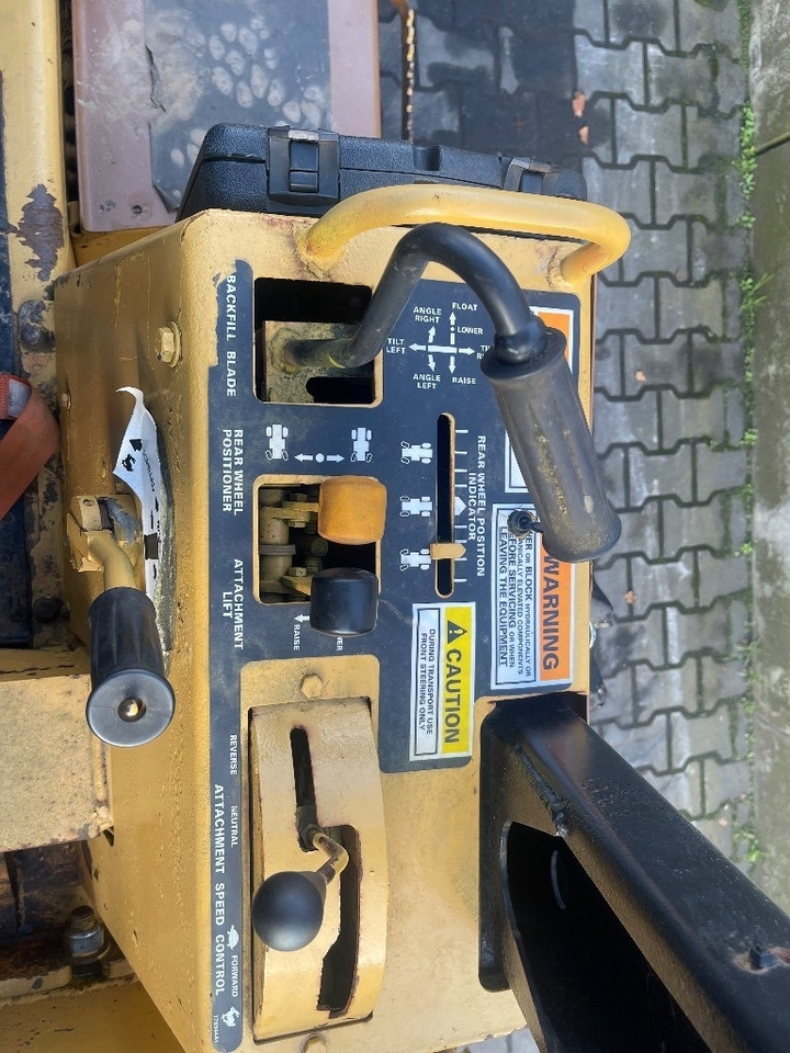 Case Astec 660 - Mesin penggilingan jalan: gambar 5 Case Astec 660 - Mesin penggilingan jalan: gambar 5