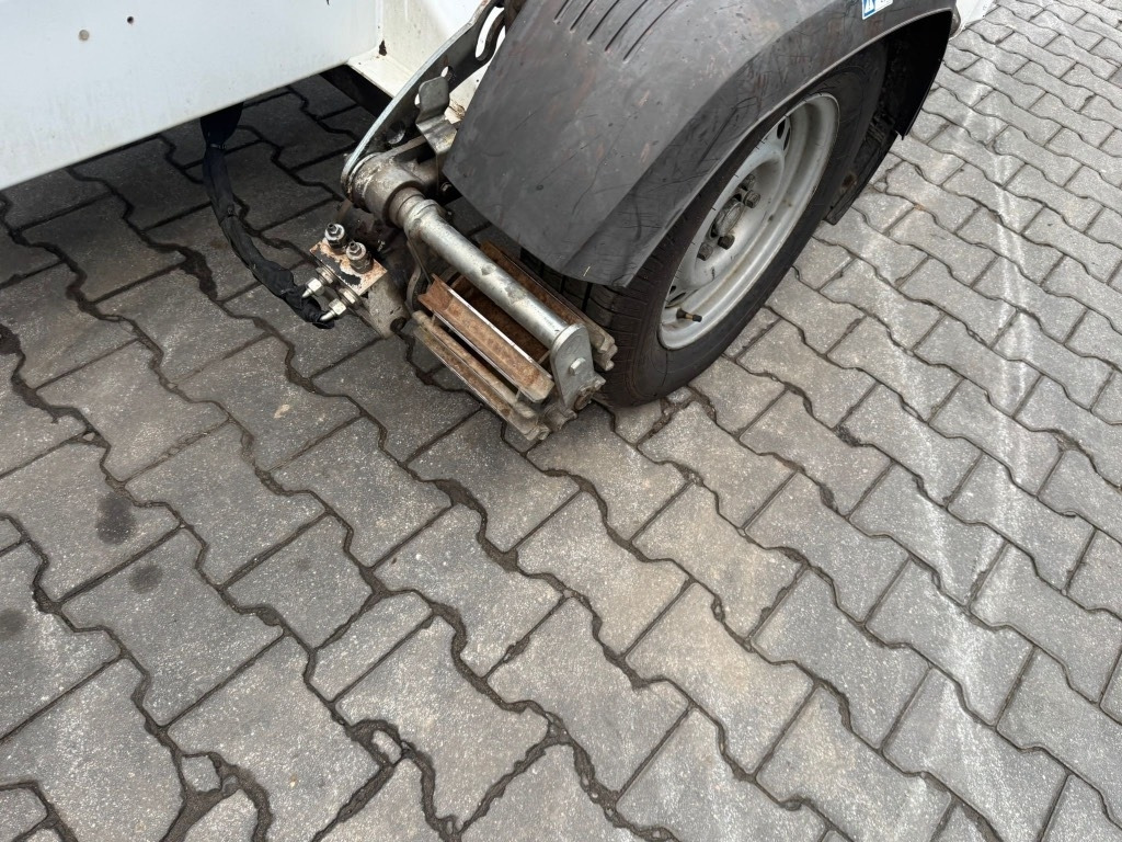 Dino 120 TB - Lift boom yang dapat ditarik: gambar 5 Dino 120 TB - Lift boom yang dapat ditarik: gambar 5