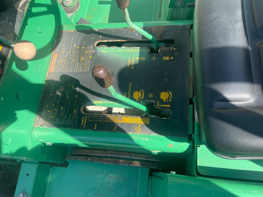 Ditch Witch 3500 DD - Mesin penggali parit: gambar 5 Ditch Witch 3500 DD - Mesin penggali parit: gambar 5