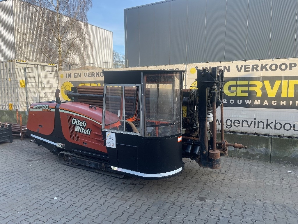 Ditch Witch JT 2020 Mach 1 - Mesin bor terarah: gambar 3 Ditch Witch JT 2020 Mach 1 - Mesin bor terarah: gambar 3
