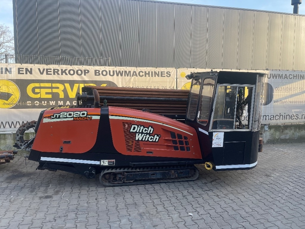 Ditch Witch JT 2020 Mach 1 - Mesin bor terarah: gambar 2 Ditch Witch JT 2020 Mach 1 - Mesin bor terarah: gambar 2