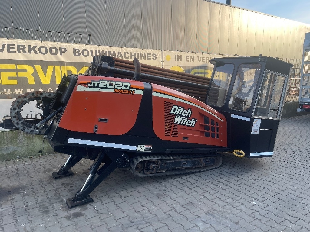 Ditch Witch JT 2020 Mach 1 - Mesin bor terarah: gambar 1 Ditch Witch JT 2020 Mach 1 - Mesin bor terarah: gambar 1