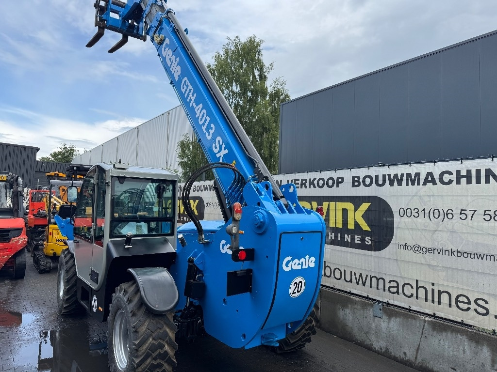 Genie GTH 4013 SX - Telehandler: gambar 4 Genie GTH 4013 SX - Telehandler: gambar 4
