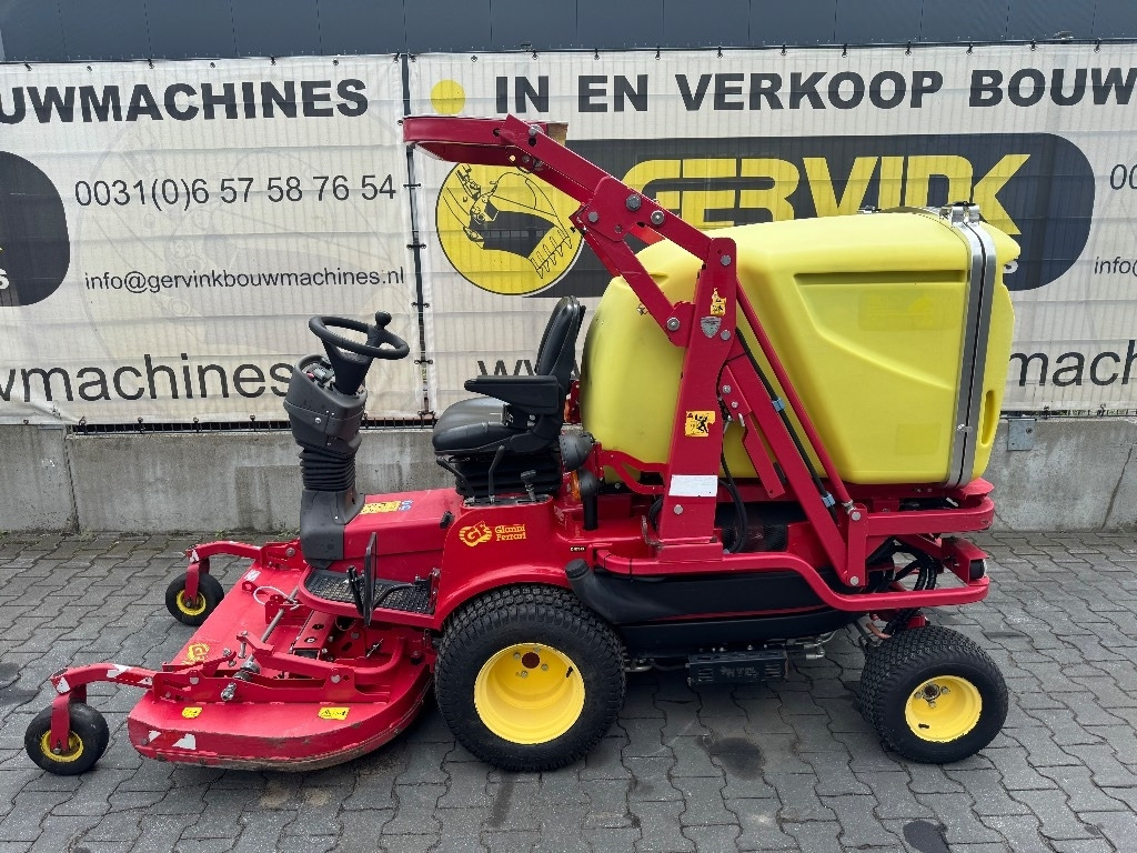 Gianni Ferrari 280  - Mesin pemotong rumput: gambar 3 Gianni Ferrari 280  - Mesin pemotong rumput: gambar 3