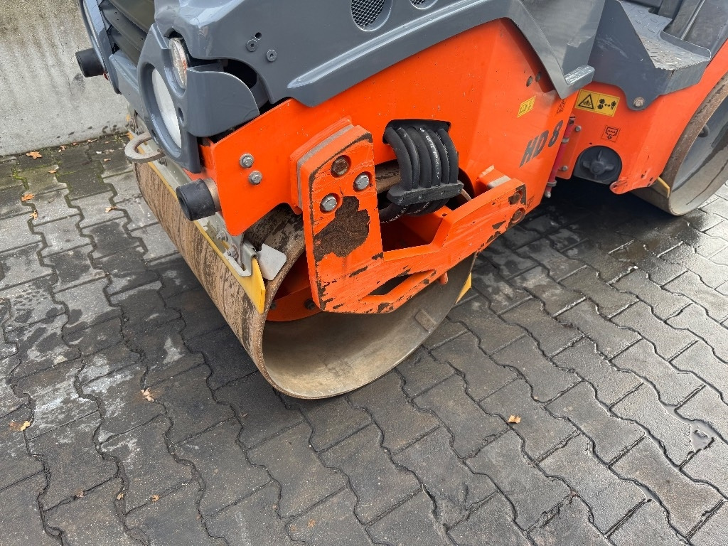 Hamm HD 8 VV - Roller jalan: gambar 3 Hamm HD 8 VV - Roller jalan: gambar 3