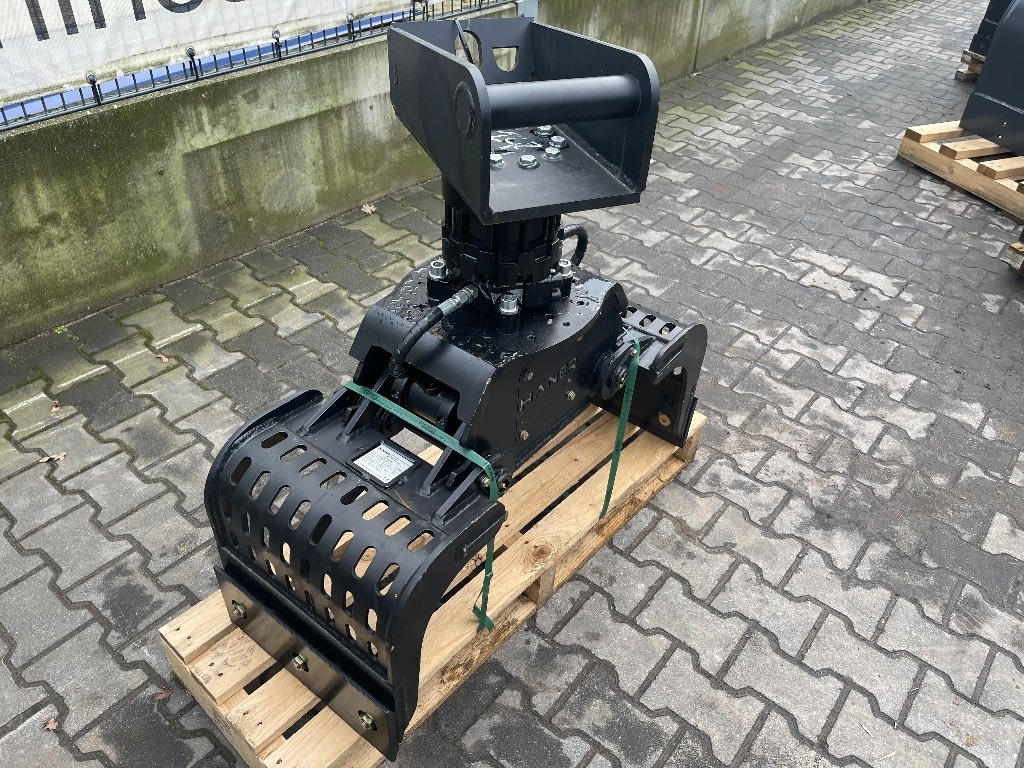 Haner HSO 200R - Grapple untuk Peralatan konstruksi: gambar 2 Haner HSO 200R - Grapple untuk Peralatan konstruksi: gambar 2