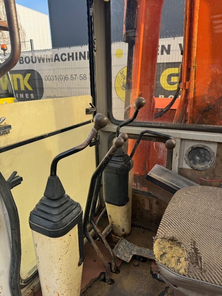 Leasing Hitachi EX 60  Hitachi EX 60: gambar 9