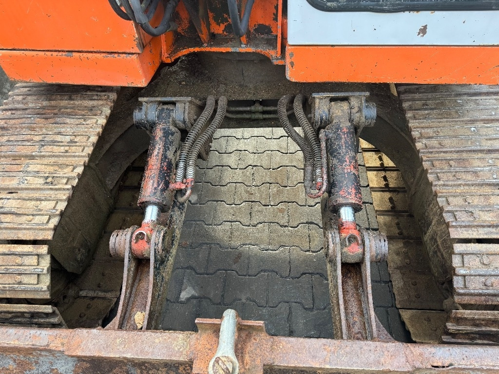 Leasing Hitachi EX 60  Hitachi EX 60: gambar 12