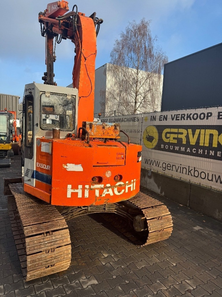 Leasing Hitachi EX 60  Hitachi EX 60: gambar 7