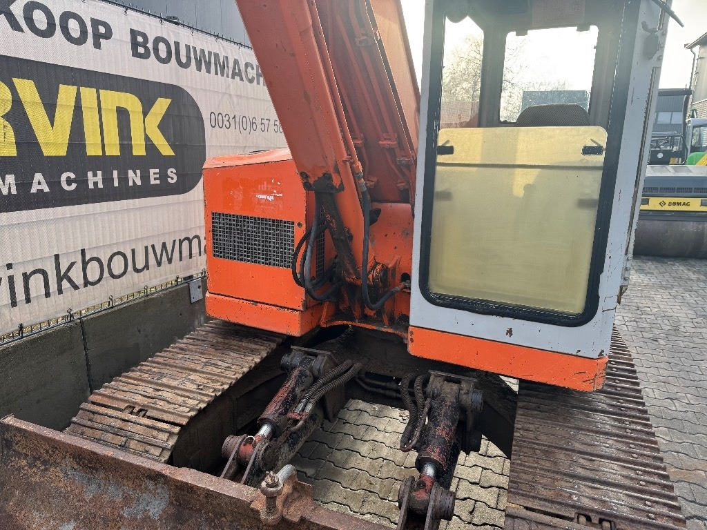 Leasing Hitachi EX 60  Hitachi EX 60: gambar 10