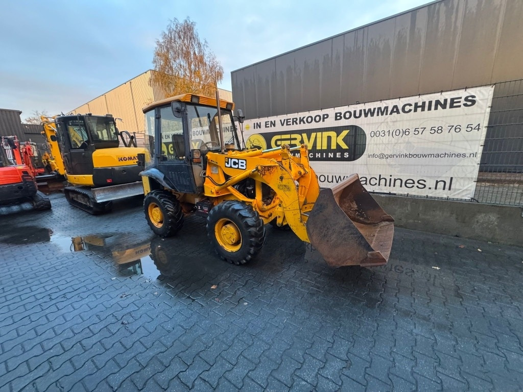 JCB 2 CX Airmaster - Wheel loader: gambar 2 JCB 2 CX Airmaster - Wheel loader: gambar 2