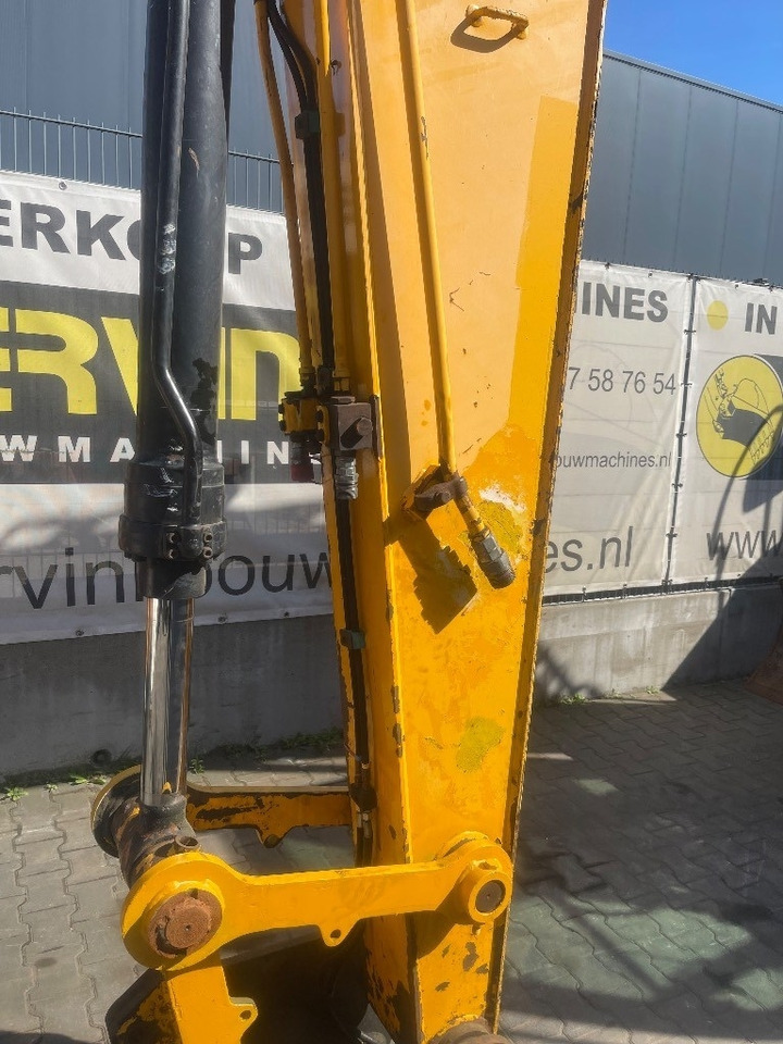 JCB JS 175 W - Ekskavator roda: gambar 4 JCB JS 175 W - Ekskavator roda: gambar 4
