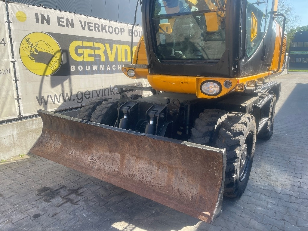 JCB JS 175 W - Ekskavator roda: gambar 5 JCB JS 175 W - Ekskavator roda: gambar 5