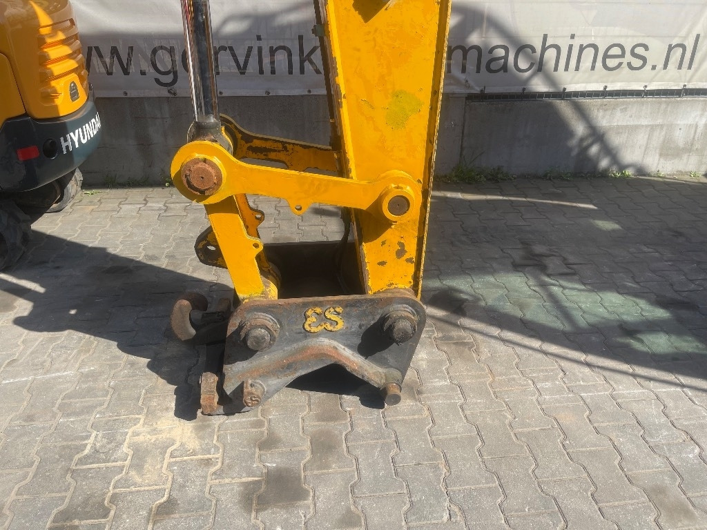 JCB JS 175 W - Ekskavator roda: gambar 3 JCB JS 175 W - Ekskavator roda: gambar 3