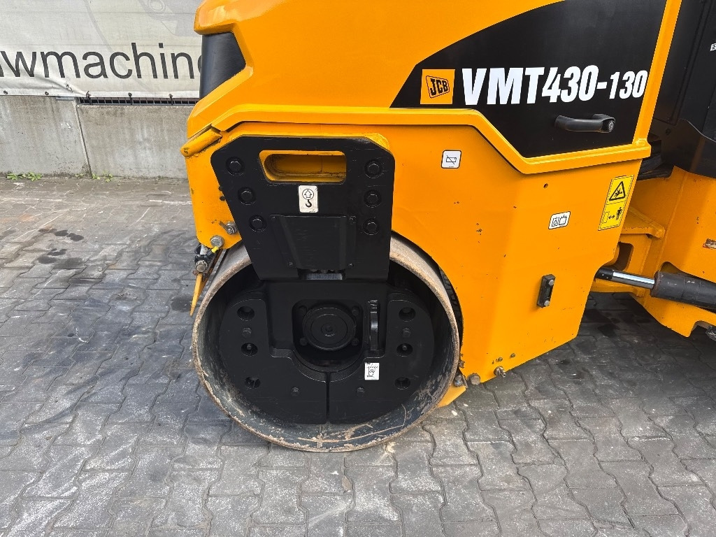 JCB VMT 430-130 - Roller jalan: gambar 3 JCB VMT 430-130 - Roller jalan: gambar 3