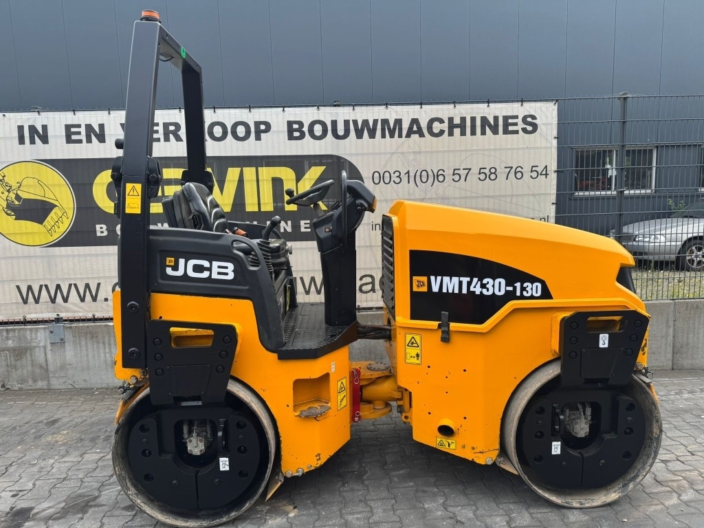 JCB VMT 430-130 - Roller jalan: gambar 2 JCB VMT 430-130 - Roller jalan: gambar 2