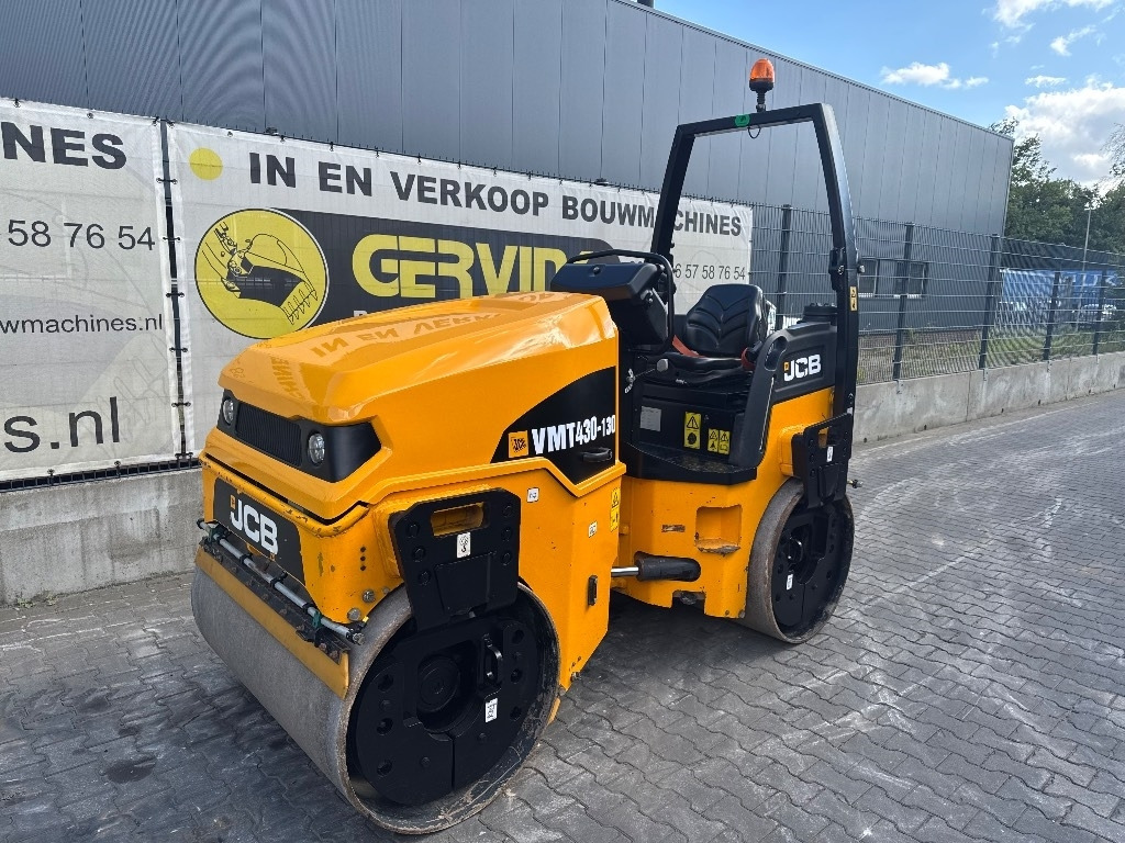 JCB VMT 430-130 - Roller jalan: gambar 2 JCB VMT 430-130 - Roller jalan: gambar 2