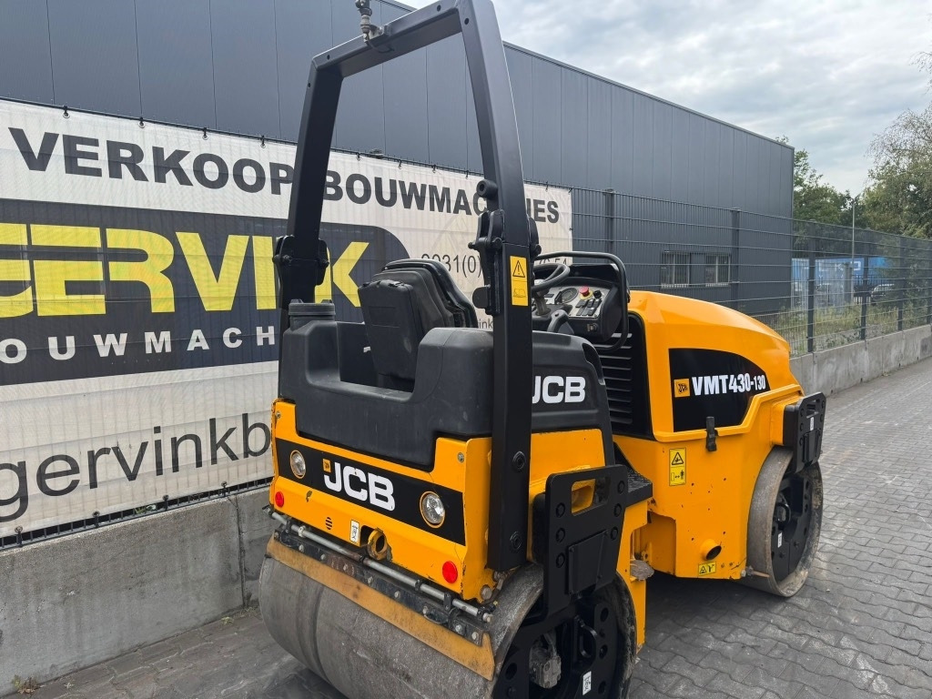 JCB VMT 430-130 - Roller jalan: gambar 3 JCB VMT 430-130 - Roller jalan: gambar 3
