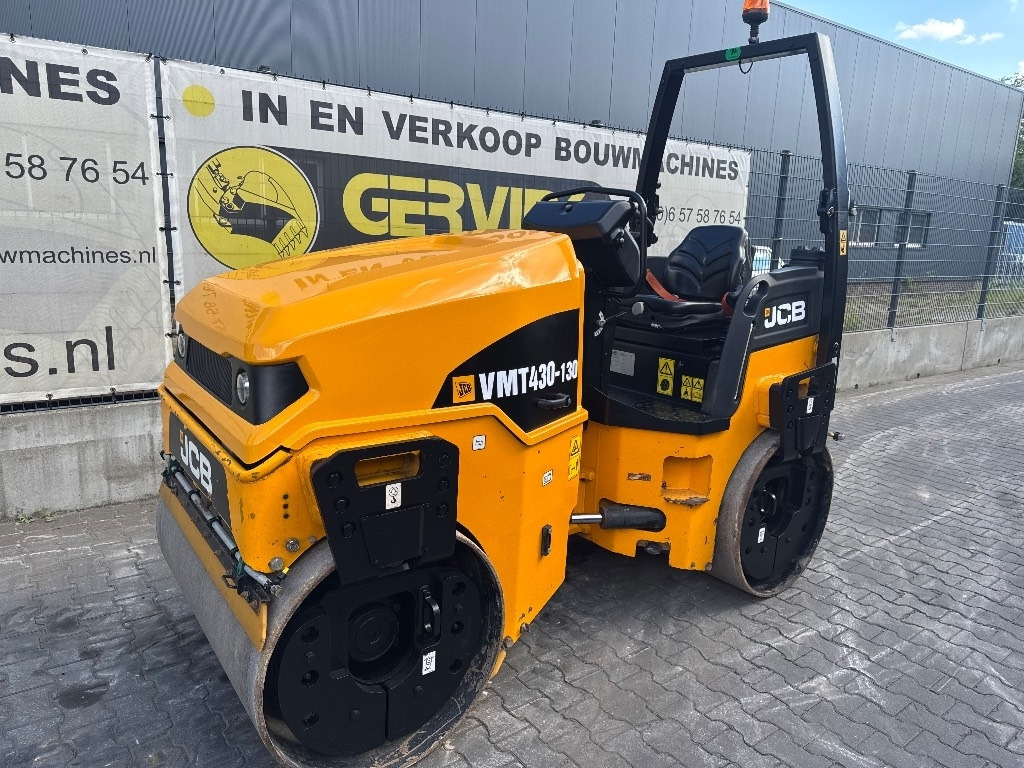 JCB VMT 430-130 - Roller jalan: gambar 1 JCB VMT 430-130 - Roller jalan: gambar 1