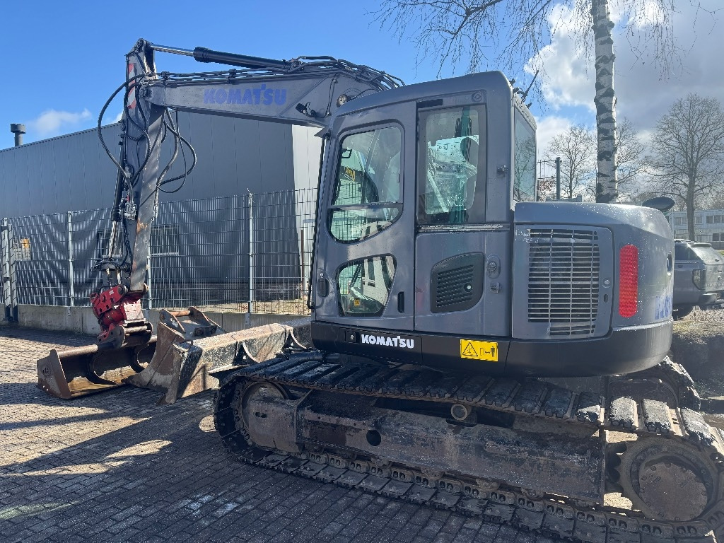 Komatsu PC 138 US-8 - Ekskavator perayap: gambar 1 Komatsu PC 138 US-8 - Ekskavator perayap: gambar 1
