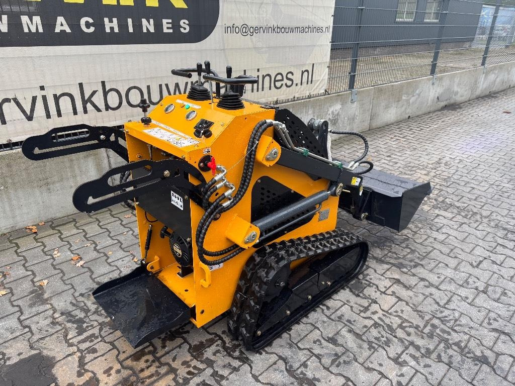 LT T360 - Crawler loader: gambar 4 LT T360 - Crawler loader: gambar 4