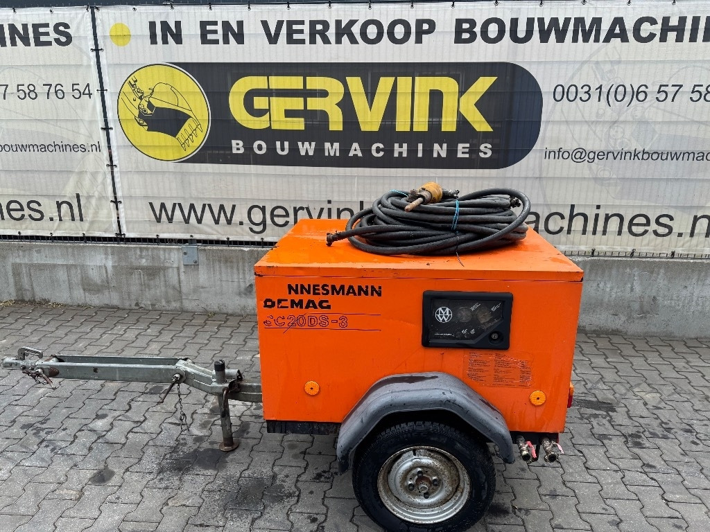 Mannesman demag SC20 DS - Kompresor udara: gambar 2 Mannesman demag SC20 DS - Kompresor udara: gambar 2