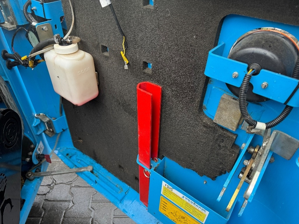 Messersi SL35 - Skid steer: gambar 4 Messersi SL35 - Skid steer: gambar 4