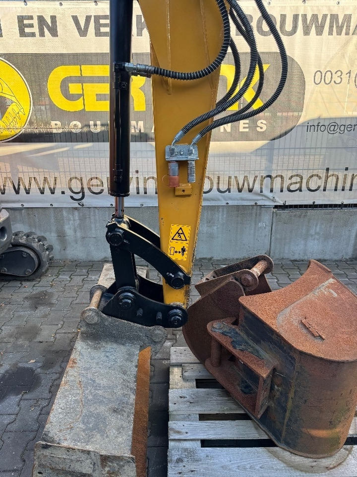 Ekskavator mini Sany SY 50 U: gambar 22