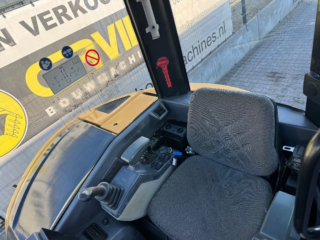 Ekskavator mini Sany SY 50 U: gambar 9