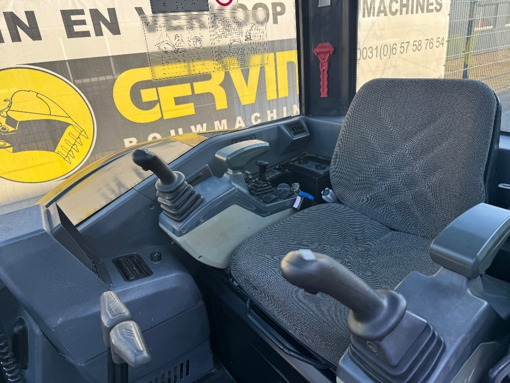 Ekskavator mini Sany SY 50 U: gambar 15