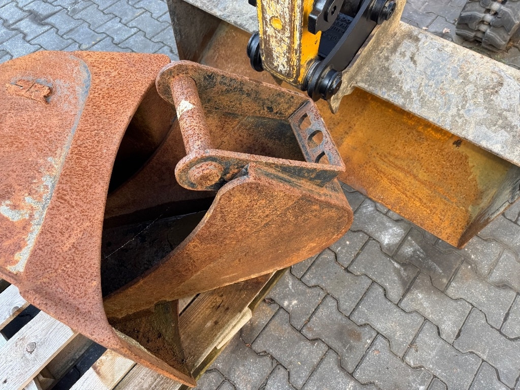 Ekskavator mini Sany SY 50 U: gambar 19