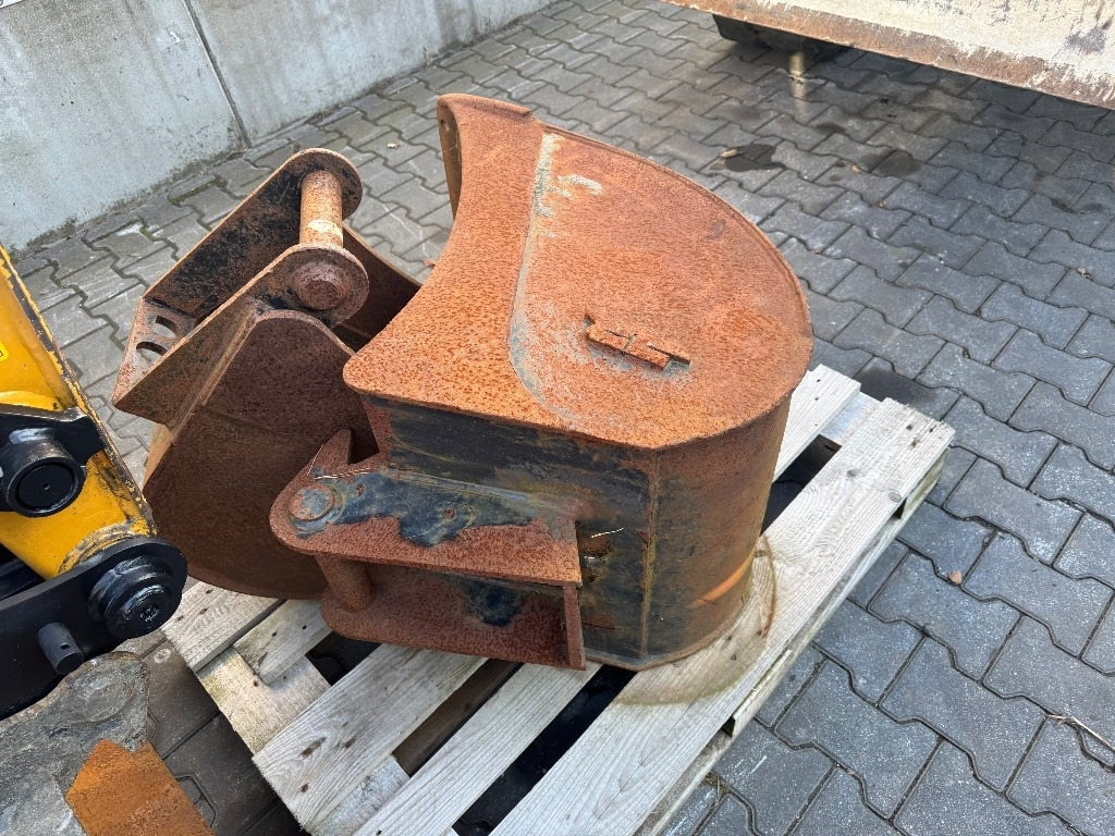 Ekskavator mini Sany SY 50 U: gambar 20